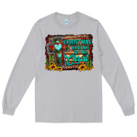 Moon Dust Christmas begins with christ cross Long Sleeve Tee - Jasminsmagicworld