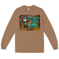 Toasted Coconut Christmas begins with christ cross Long Sleeve Tee - Jasminsmagicworld