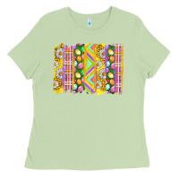 Easter Brushstrokes Ladies Tee | Teevron