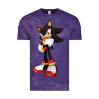Cloud Purple best of shadow Vintage Tee - PixelWave