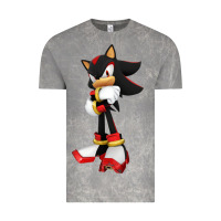 Cloud Rock best of shadow Vintage Tee - PixelWave