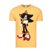 Vintage Mustard best of shadow Vintage Tee - PixelWave