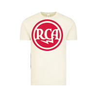 Vintage Arctic rca radio tubes Vintage Tee - PixelWave