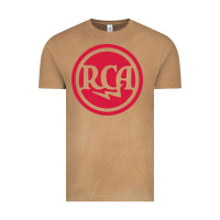 Vintage Camel rca radio tubes Vintage Tee - PixelWave