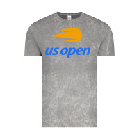 Cloud Rock open Tennis tournament Vintage Tee - PixelWave