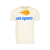 Vintage Arctic open Tennis tournament Vintage Tee - PixelWave