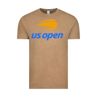 Vintage Coffee open Tennis tournament Vintage Tee - PixelWave
