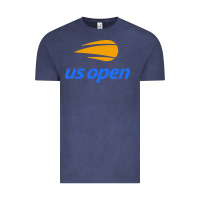Vintage Denim open Tennis tournament Vintage Tee - PixelWave