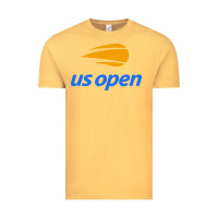 Vintage Mustard open Tennis tournament Vintage Tee - PixelWave