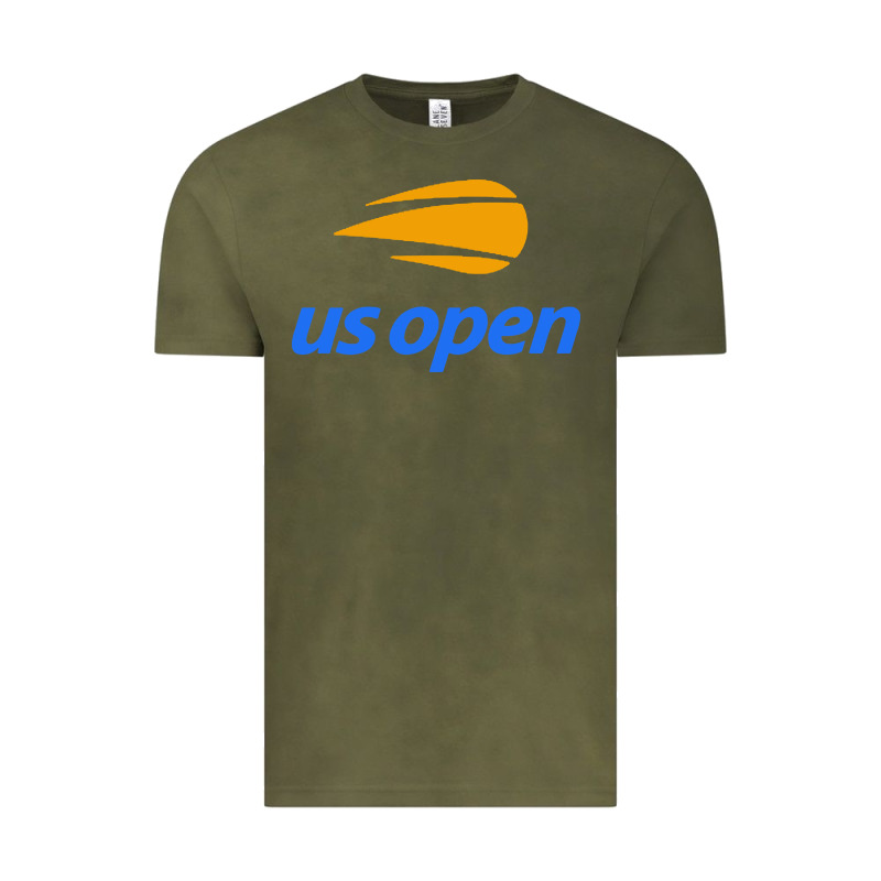 Open Tennis Tournament Vintage Tee by PixelWave | Teevron