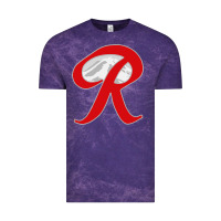 Cloud Purple men rainier beer capital r mountain Vintage Tee - PixelWave