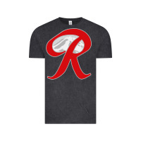 Vintage Black men rainier beer capital r mountain Vintage Tee - PixelWave