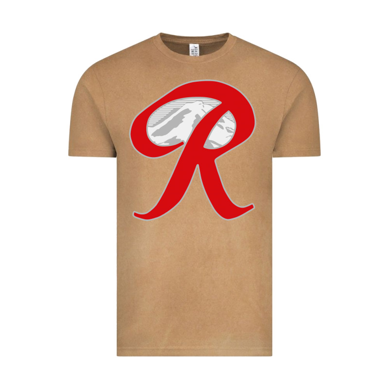 Men Rainier Beer Capital R Mountain Vintage Tee by PixelWave | Teevron