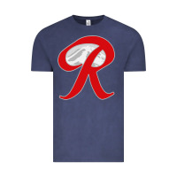 Vintage Denim men rainier beer capital r mountain Vintage Tee - PixelWave