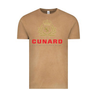 Vintage Camel luxury cruises cunard Vintage Tee - PixelWave