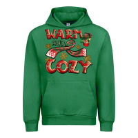 Emerald warm and cozy Urban Hoodie - BarkalooDesign