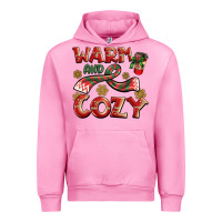 Fuchsia Pink warm and cozy Urban Hoodie - BarkalooDesign
