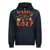Navy warm and cozy Urban Hoodie - BarkalooDesign