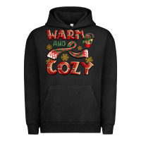 Pigment Black warm and cozy Urban Hoodie - BarkalooDesign