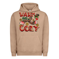 Pigment Burro warm and cozy Urban Hoodie - BarkalooDesign