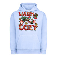 Pigment Grape Ice warm and cozy Urban Hoodie - BarkalooDesign