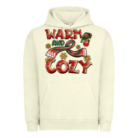Pigment Pistachio warm and cozy Urban Hoodie - BarkalooDesign