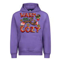 Tulip warm and cozy Urban Hoodie - BarkalooDesign