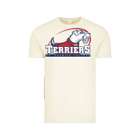 Vintage Arctic st. francis terriers(SFC), brooklyn Vintage Tee - PixelWave
