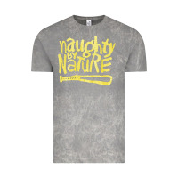 Cloud Rock Naughty by Nature, Naughty, Nature, the Naughty by Nature, Naughty by  Vintage Tee - PixelWave