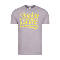 Vintage Zinc Naughty by Nature, Naughty, Nature, the Naughty by Nature, Naughty by  Vintage Tee - PixelWave