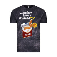 Anyhow Have A Winfield 25s Classic Vintage Tee | Teevron