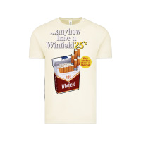 Vintage Arctic Anyhow Have A Winfield 25s Classic Vintage Tee - PixelWave