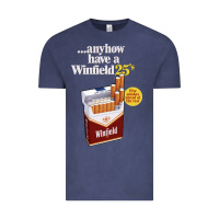 Vintage Denim Anyhow Have A Winfield 25s Classic Vintage Tee - PixelWave