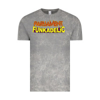 Cloud Rock parliament funkadelic Vintage Tee - PixelWave