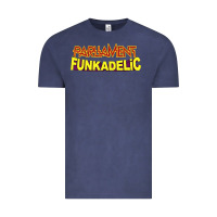 Vintage Denim parliament funkadelic Vintage Tee - PixelWave