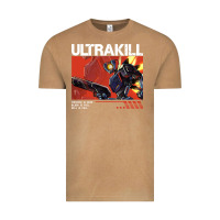 Vintage Camel the merch ultrakill 1 Vintage Tee - PixelWave