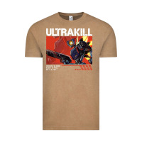 Vintage Coffee the merch ultrakill 1 Vintage Tee - PixelWave