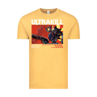 Vintage Mustard the merch ultrakill 1 Vintage Tee - PixelWave
