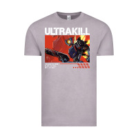 Vintage Zinc the merch ultrakill 1 Vintage Tee - PixelWave