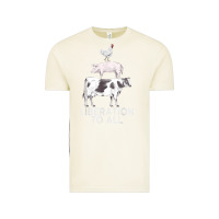 Vintage Arctic liberation to all vegan vegetarian food animal love Vintage Tee - PixelWave