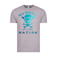 Vintage Zinc kenny chesney no shoes nation Vintage Tee - Craftify