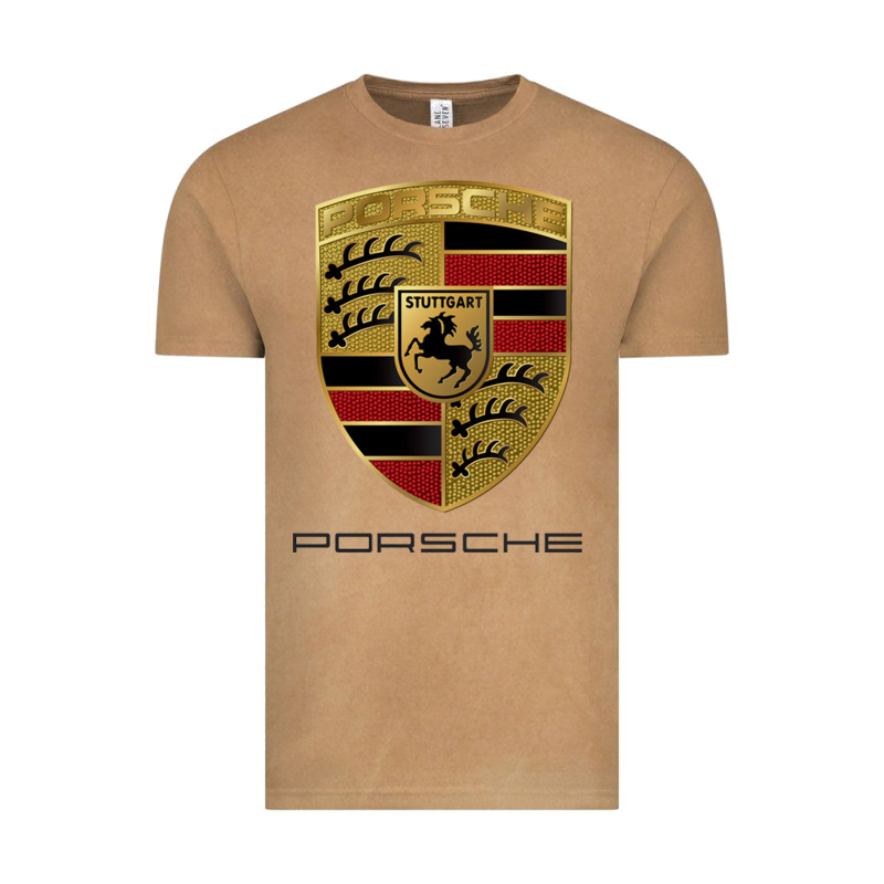 .porches New Vintage Tee by Craftify | Teevron