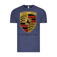 Vintage Denim .Porches new Vintage Tee - Craftify