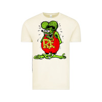 Vintage Arctic Official Rat Fink Original Merchandise 1 Vintage Tee - Craftify