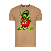 Vintage Camel Official Rat Fink Original Merchandise 1 Vintage Tee - Craftify