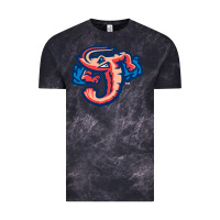 Cloud Black jacksonville jumbo shrimp Vintage Tee - Craftify