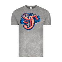 Cloud Rock jacksonville jumbo shrimp Vintage Tee - Craftify