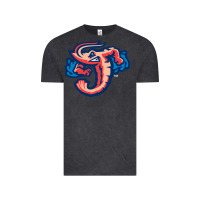 Vintage Black jacksonville jumbo shrimp Vintage Tee - Craftify