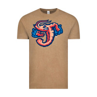 Vintage Coffee jacksonville jumbo shrimp Vintage Tee - Craftify