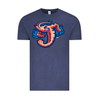 Vintage Denim jacksonville jumbo shrimp Vintage Tee - Craftify